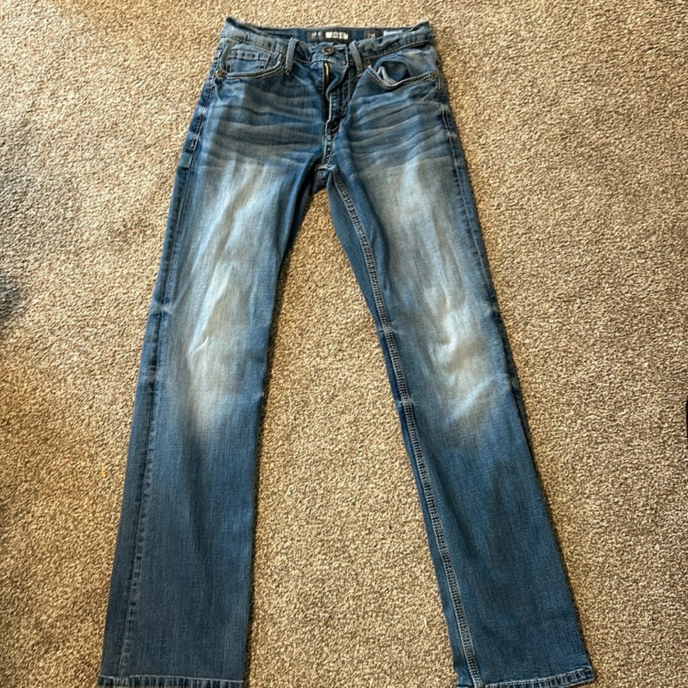 BKE Jake Bootleg Jeans